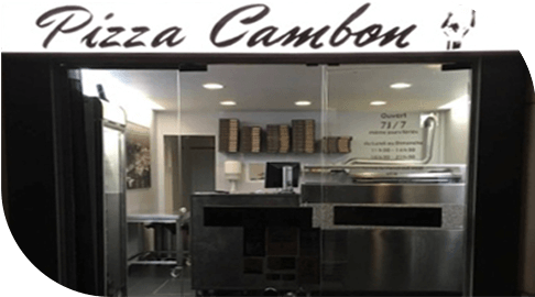 Pizza Cambon
