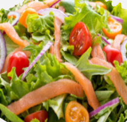 SALADE SAUMON