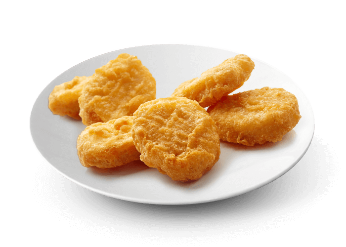 12 NUGGETS