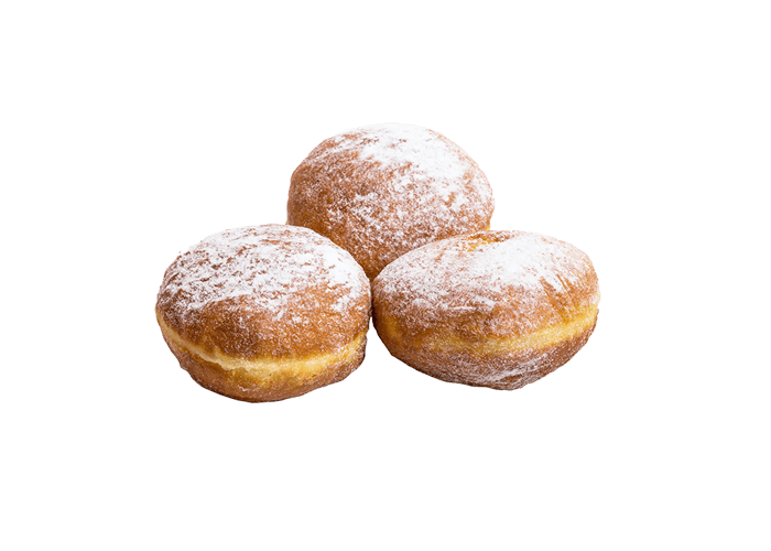 BEIGNET TRIO