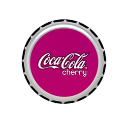 COCA COLA CHERRY 33CL