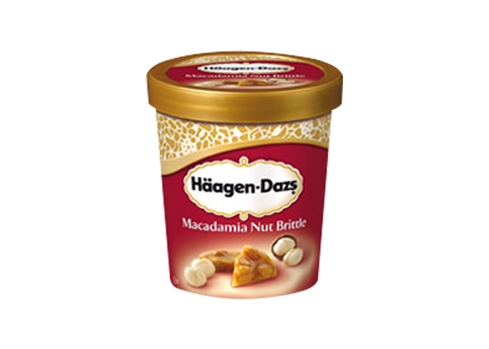 MACADAMIA Hagen-Dazs 500ML