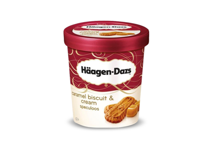 SPECULOOS Hagen-Dazs 500ML